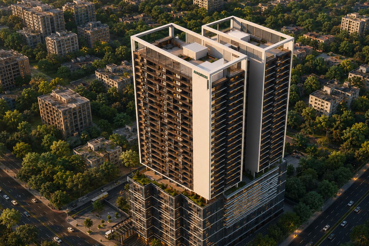 Tallest Address Day View